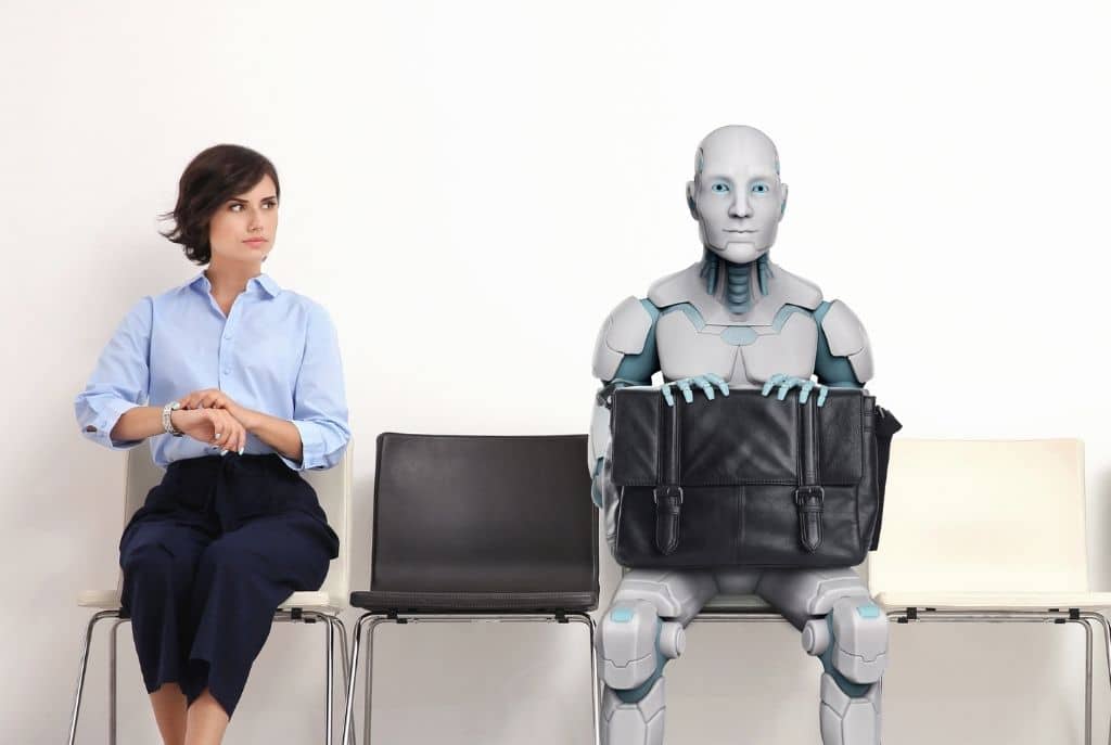 Workforce because of AI