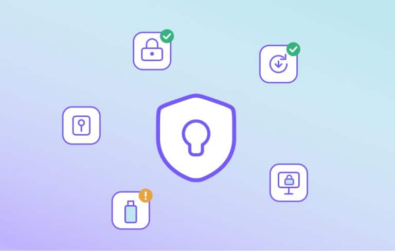 Conformité des appareils dans WebWork : vérifiez si les appareils de votre équipe sont sécurisés