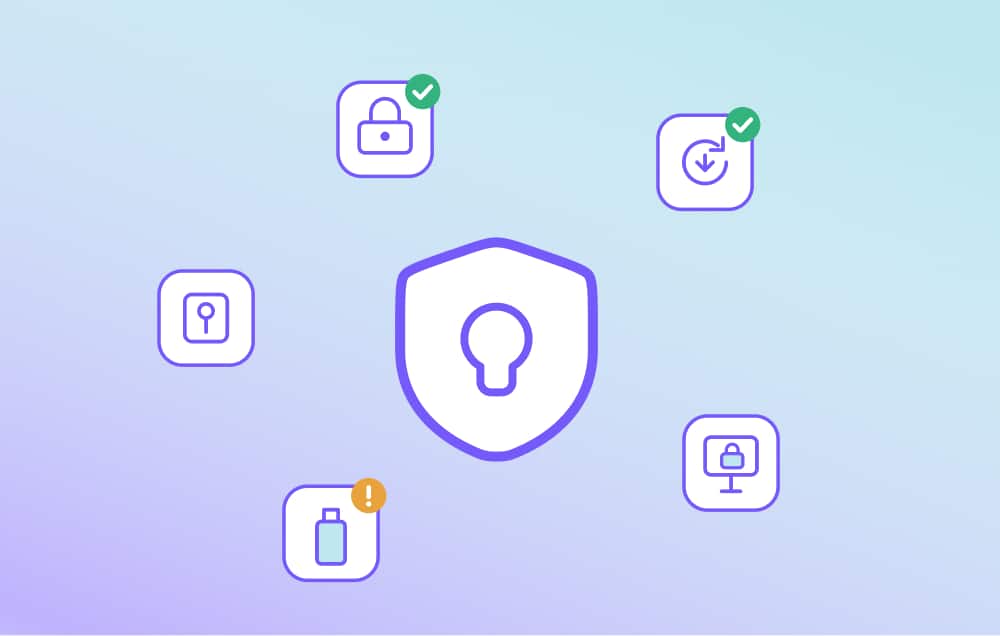 Device Compliance Tracking in WebWork Time Tracker