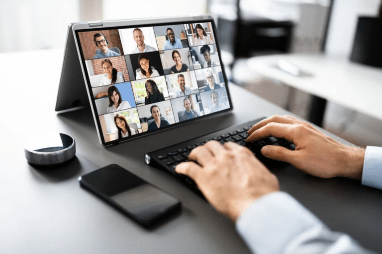 hybrid work policy