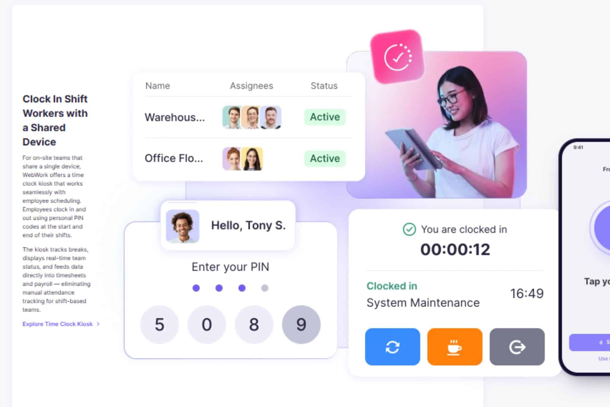 Connecteam