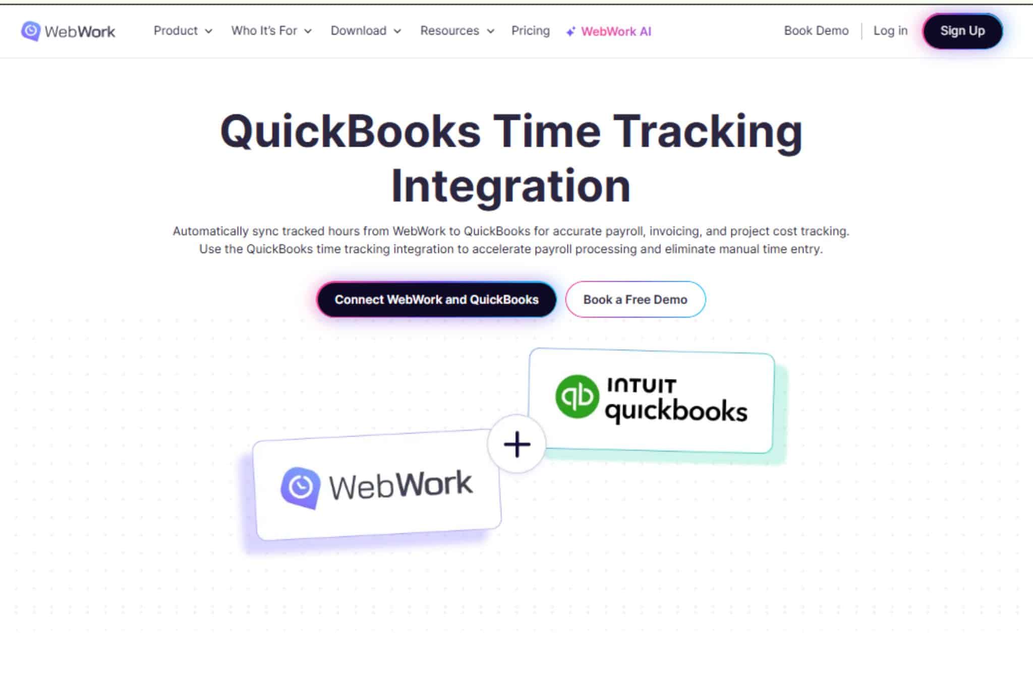 QuickBooks Time Plan