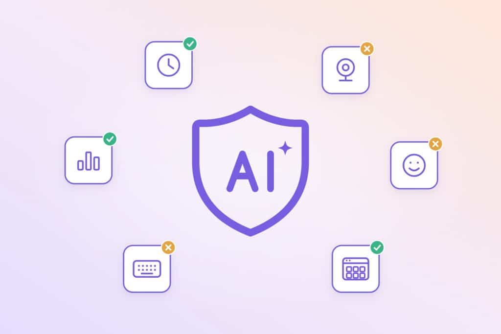 AI Time Tracking Privacy at WebWork