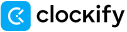 Clockify logo