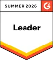 G2-Badge 'High Performer Winter 2026 Asia' für WebWork als Top-Zeiterfassungssoftware in Asien