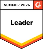Selo 'High Performer Winter 2026 Asia' do G2 concedido ao WebWork como software top de controle de tempo na Ásia