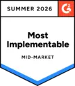 G2-Auszeichnung 'Momentum Leader Winter 2026' für WebWork als führende Zeiterfassungssoftware