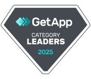 Prix GetApp 'Category Leaders 2025' pour WebWork en tant que leader du suivi du temps et de la surveillance des employés
