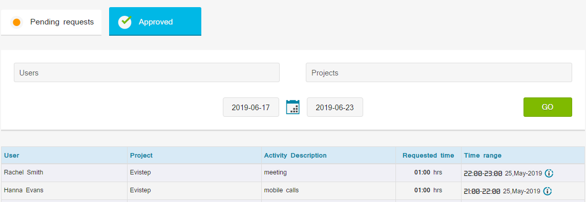 Adding Manual Time | WebWork Time Tracker