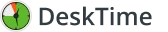 Desktime logo