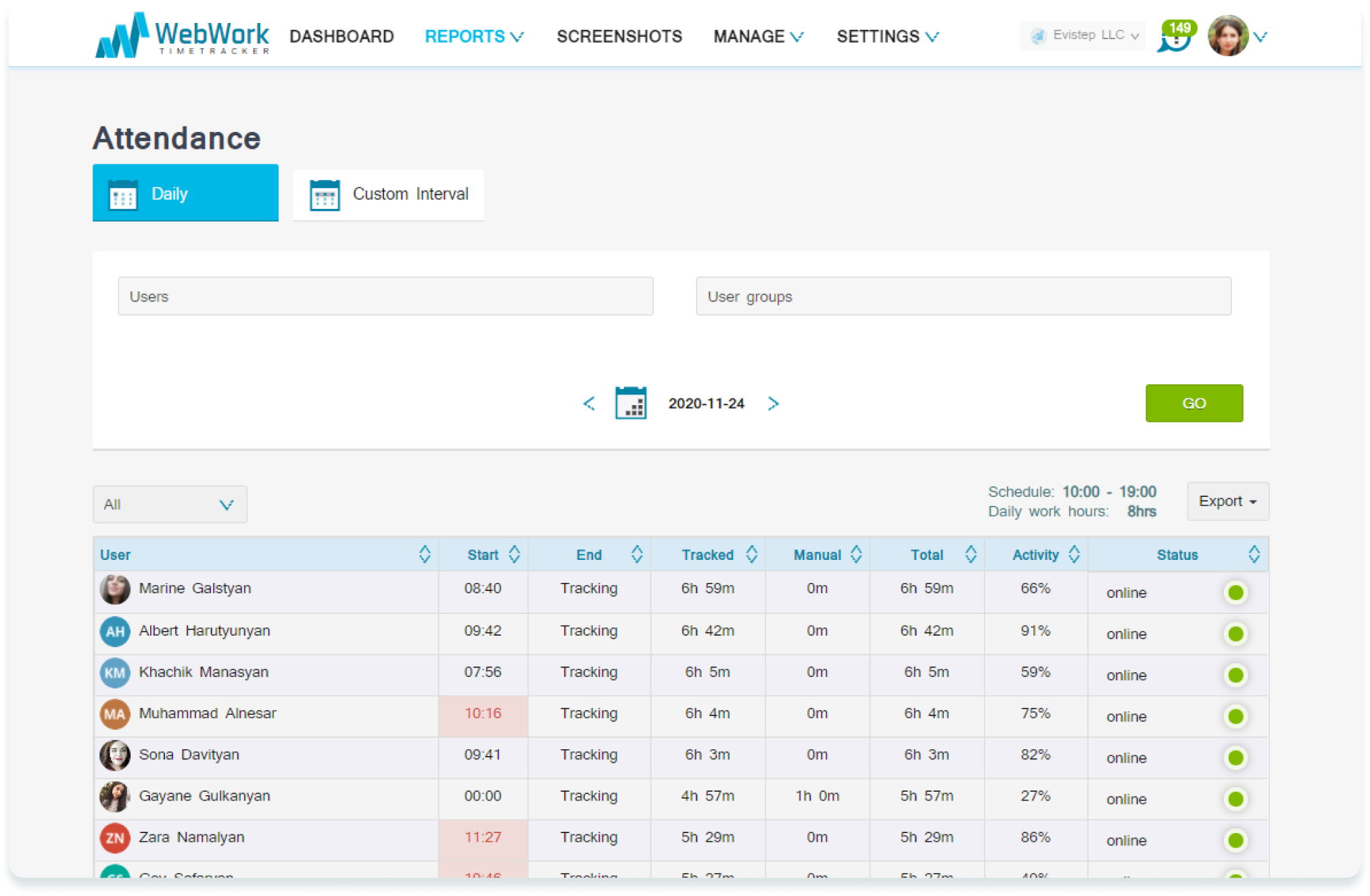 real time attendance software download real time attendance software download