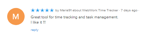 5 star review 5 star review from alternativeTo