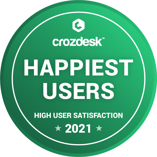 Happiest users