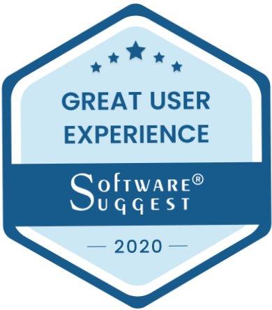 Great user experience award