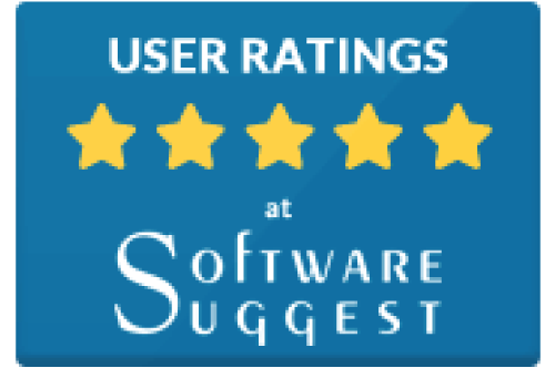 User ratings in SoftwareSuggest