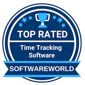Top Rated Time Tracking Software