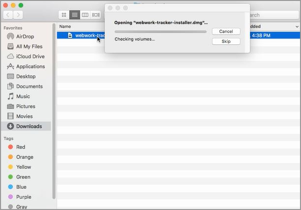 tracker download