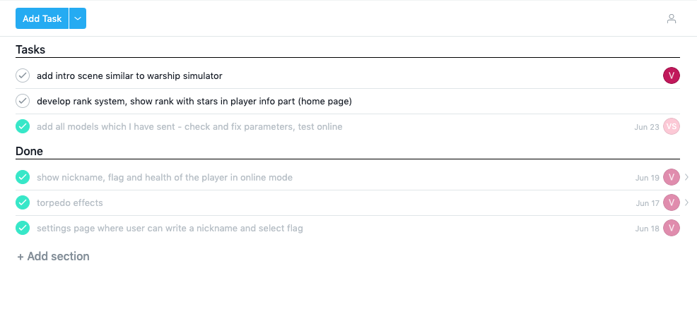 Track time on Asana tasks