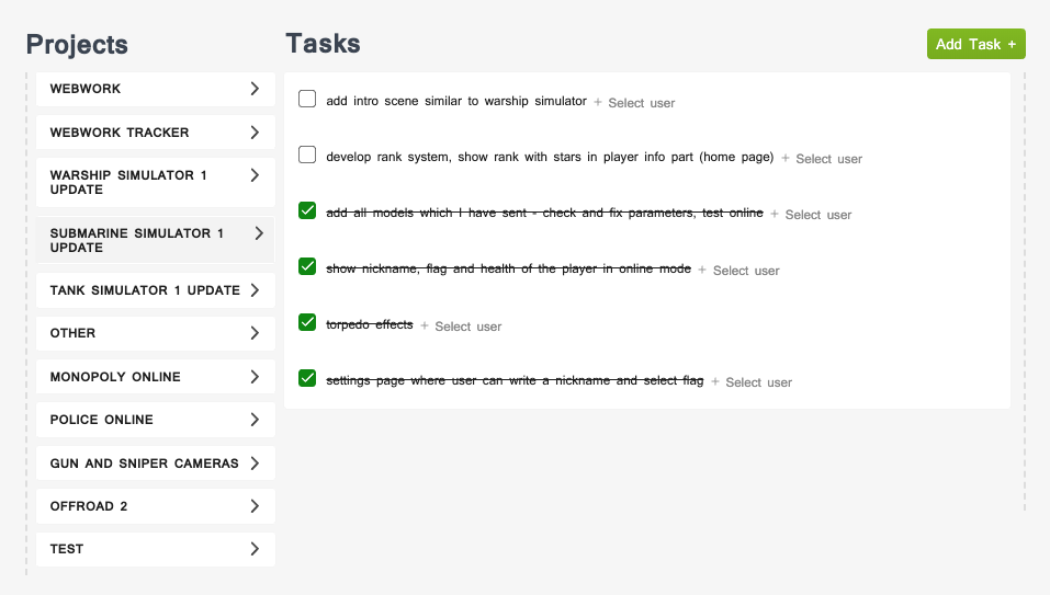 Track time on Asana tasks