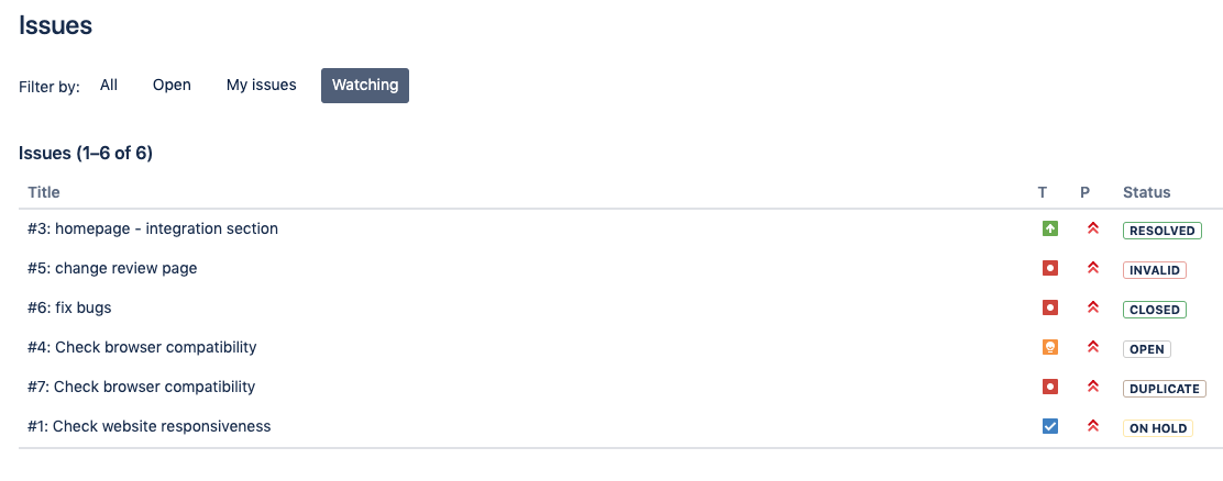 Track time on Bitbucket tasks