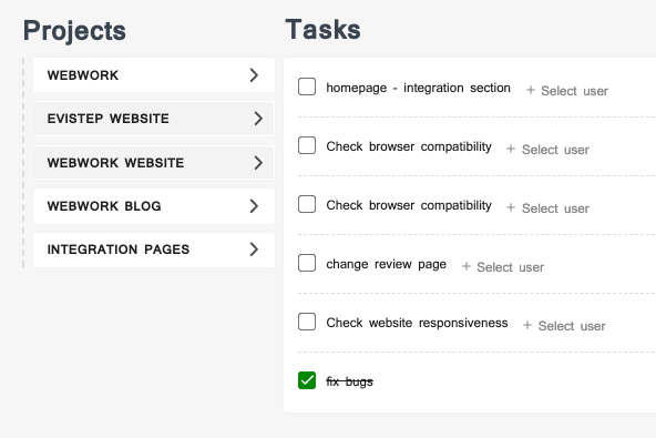 Track time on Bitbucket tasks