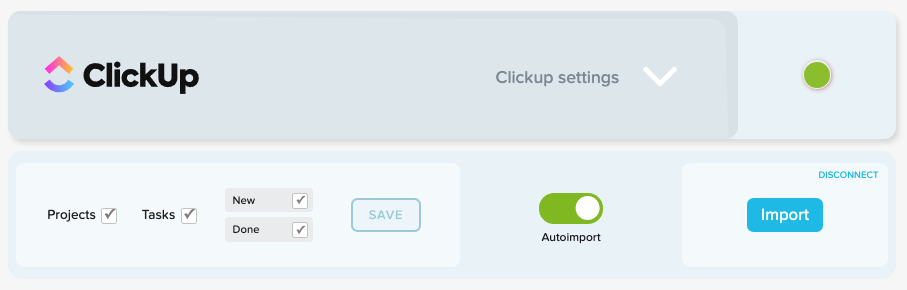 Track time on ClickUp projects, tasks Track time on ClickUp projects, tasks