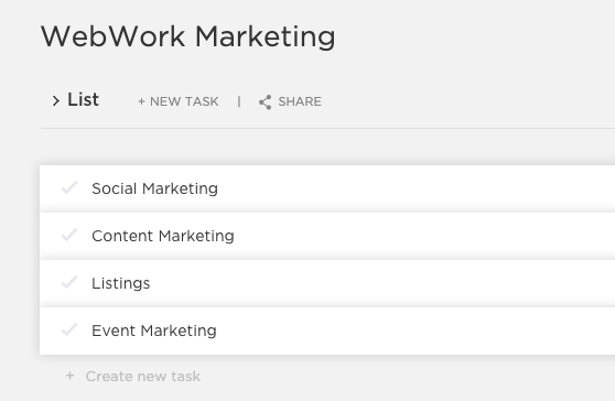 Track time on ClickUp tasks