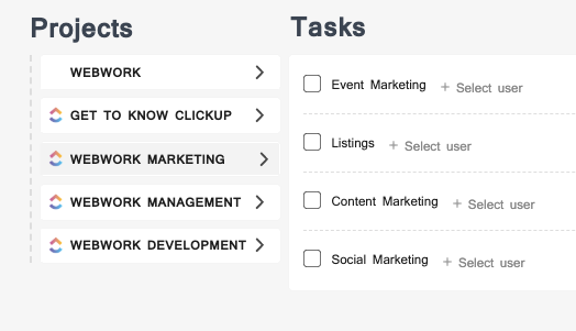 Track time on ClickUp tasks