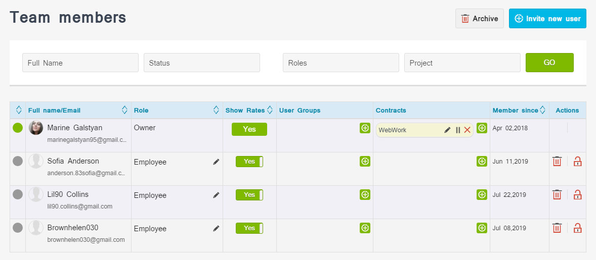 Import Jira users