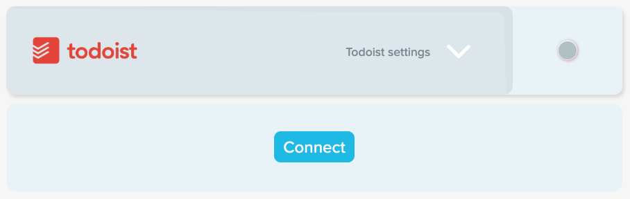 todoist location based