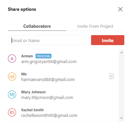 Import Todoist users