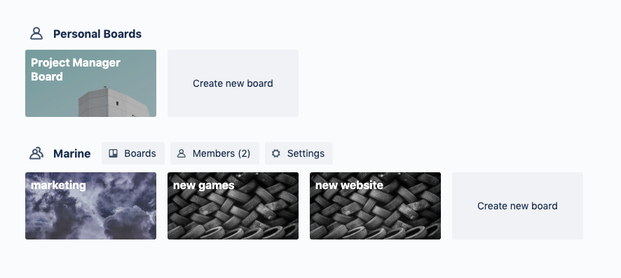 Track time on Trello projects