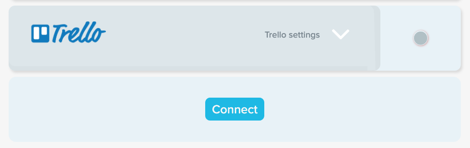 Connect to Asana integration Connect to Asana integration