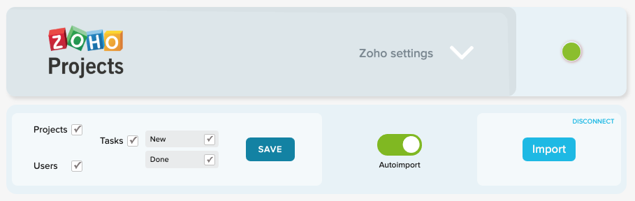 Track time on Zoho projects, tasks Track time on Zoho projects, tasks