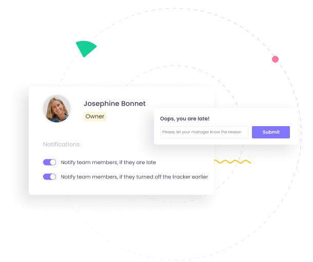 Attendance Setup | WebWork Tracker