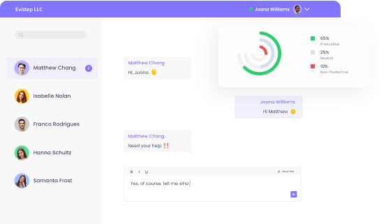 Boost Productivity with WebWork Time Tracker Productivity | WebWork features