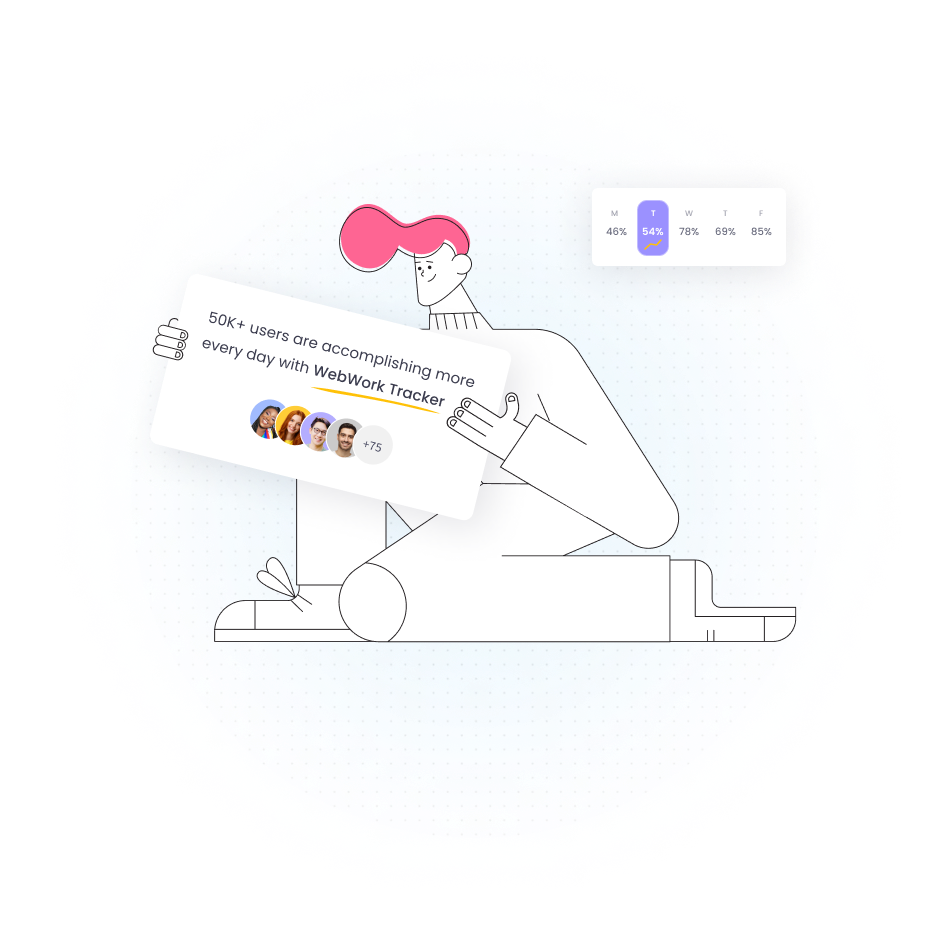 WebWork Time Tracker as Clockify Best Alternative Clockify Alternative | WebWork Tracker