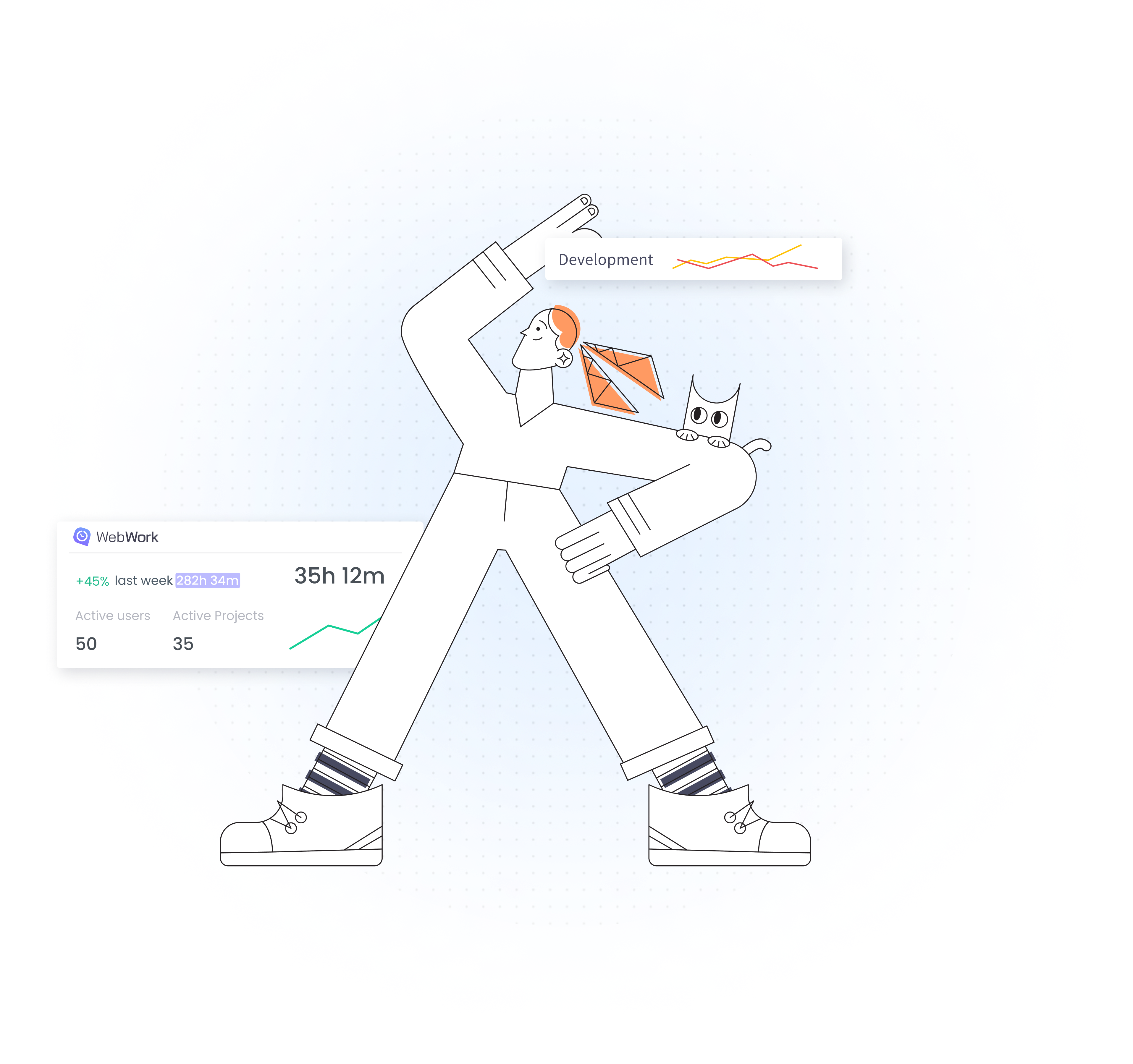 Hubstaff Alternative | WebWork Tracker