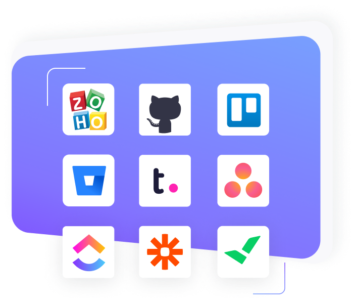 WebWork Time Tracker Integrations Integrations | WebWork Tracke