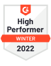 High performer Software by Digital to WebWork Time Tracker Award by G2 Crowd| WebWork Tracker