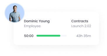 Manage your Contracts and Projects with WebWork Time Tracker Contracts | WebWork Tracker