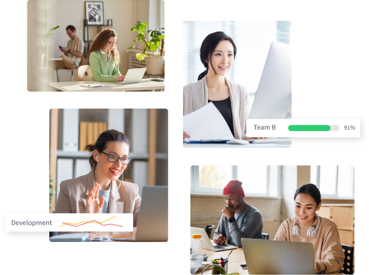 Remote Employees | How to stay Productive