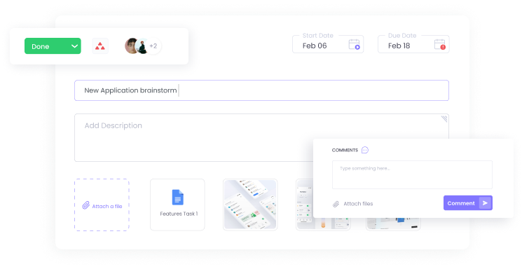 Detailed Task Management System Task Management System | WebWork Tracker