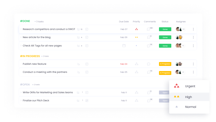 Task Management System Task management | WebWork Tracker