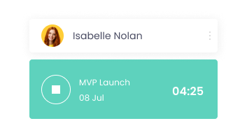 Time Tracking Software with Screenshots Time Tracking | WebWork features