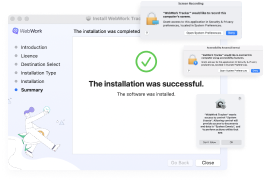 How to install WebWork Tracker on Mac Install WebWork on Mac