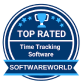 WebWork Tracker - Top rated time tracking software by Softwareworld