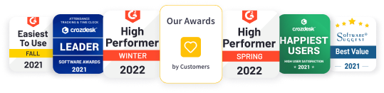 WebWork Time Tracker's Rewards Rewards | WebWork Tracker