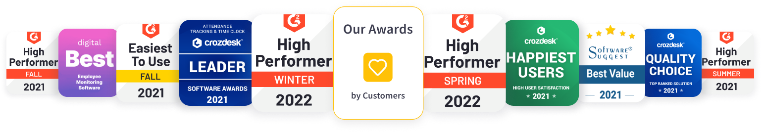 WebWork Time Tracker's Rewards Rewards | WebWork Tracker