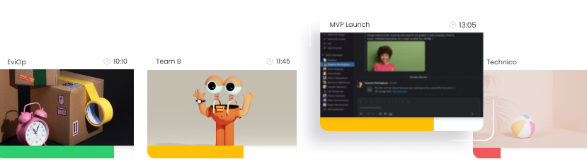 Time Tracking Software with Screenshots Screenshots | WebWork Features